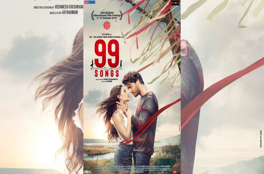  99 Songs Movie Review: Could Have Created More Magic With Music