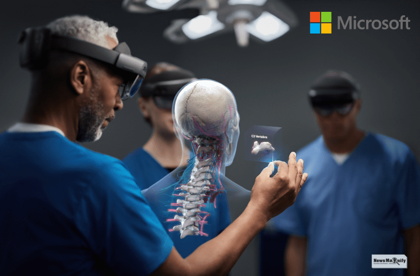  HoloLens Project Brings Mixed Reality Into The World Of Surgery