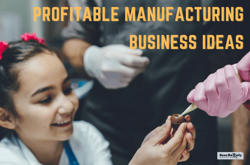 profitable-manufacturing-business-ideas