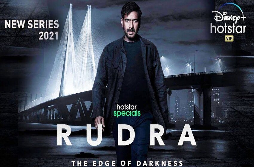  Ajay Devgn To Make His OTT Debut With Rudra Web Series