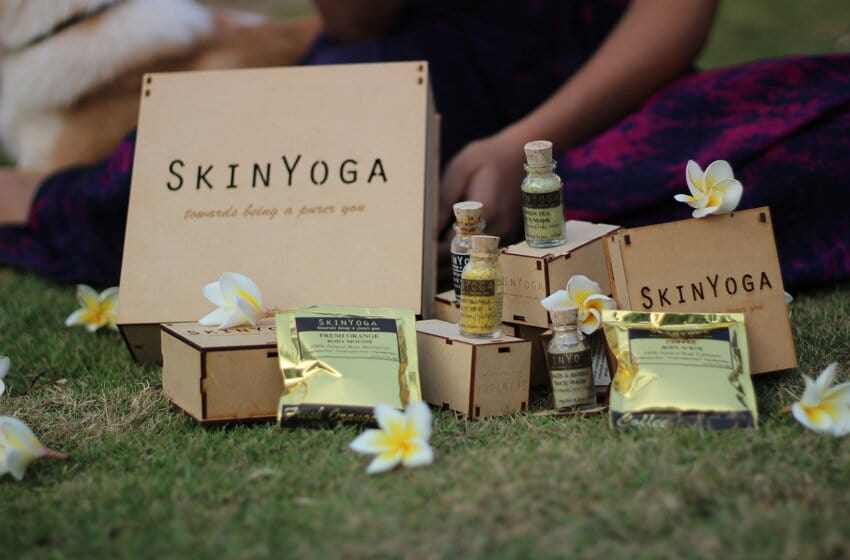  SkinYoga’s Natural Growth In The World Market