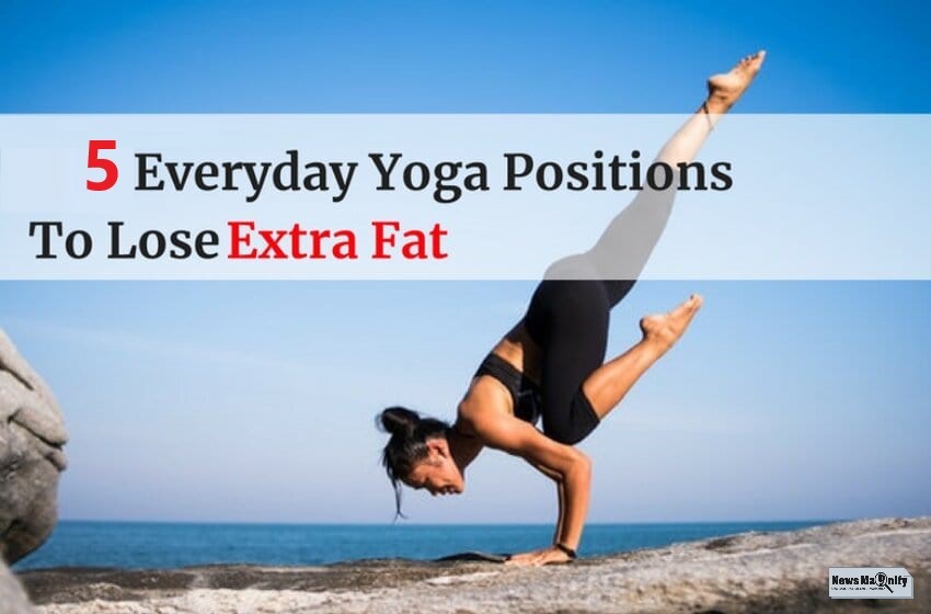  5 Easy Weight Loss Yoga Asanas For Shedding Extra Calories
