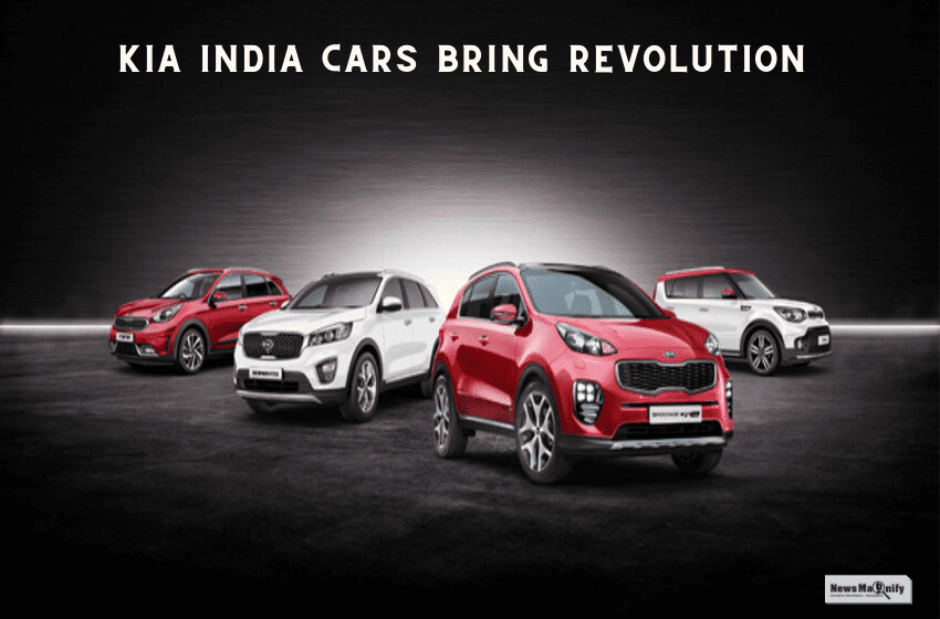  Are Kia India Cars Bringing New Change In Automobile Industry?