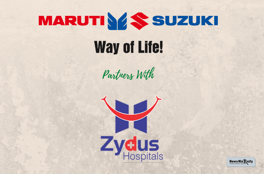  Maruti Suzuki Zydus Partnership Is Reshaping Healthcare Opportunities In India