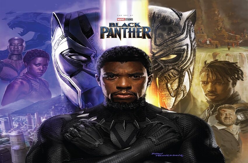  Marvel Studio To Launch Marvel Black Panther In August 2021