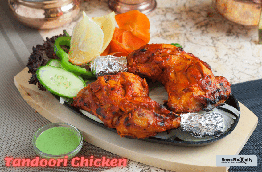  Tandoori Chicken Recipe: Delve Into It Diverse Flavors Now
