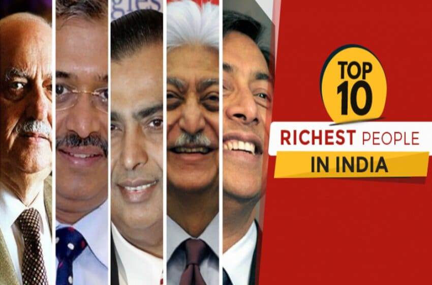 Indian Billionaires Increased Their Wealth By 35% During Covid 19 ...