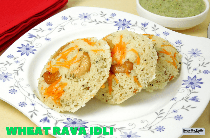  Make Your Breakfasts Healthier With Wheat Rava Idli Recipe