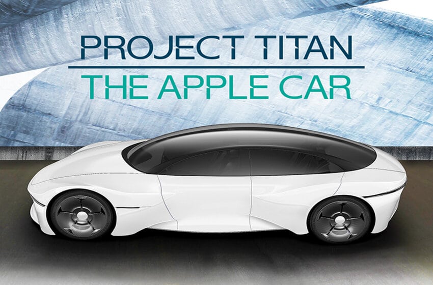 apple-project-titan