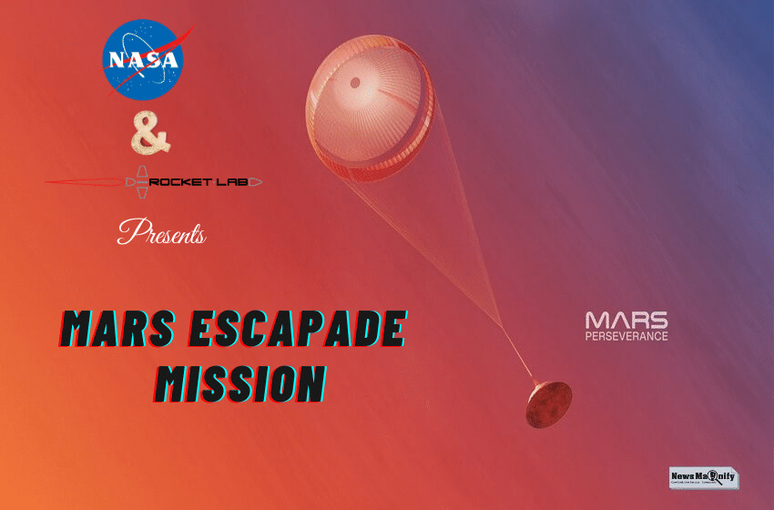  Why Is The Mars Escapade Mission Important For NASA?