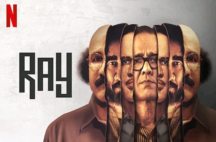  Ray Web Series : Netflix’s Tribute To The Legend Satyajit Ray