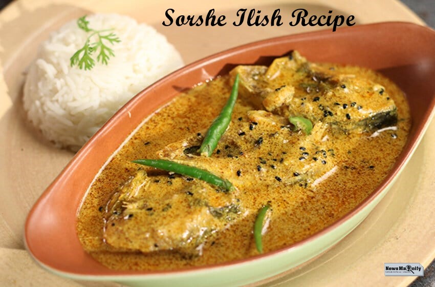  Shorshe Ilish Recipe: Try The Authentic Bengali Delicacy At Home