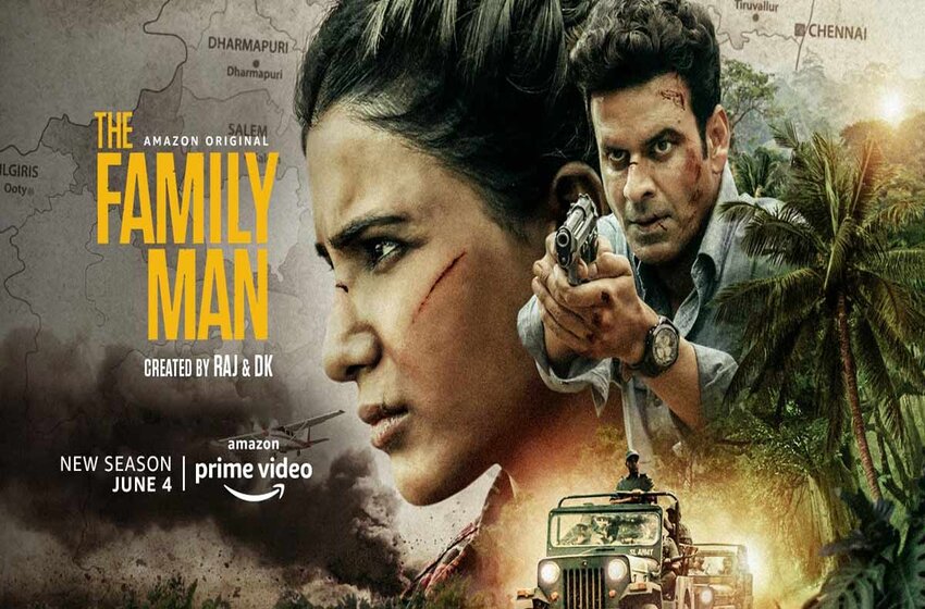  The Family Man 2 Review: Manoj Bajpayee Back With Powerful Punch