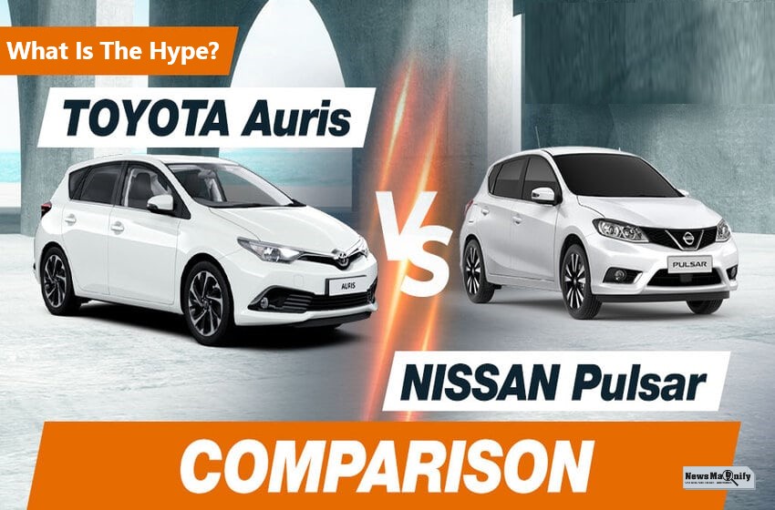  Toyota Auris Vs Nissan Pulsar Comparison: Choose The Best