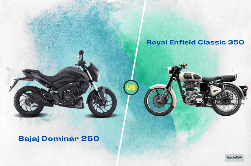  Royal Enfield vs Bajaj Dominar: Compare To Choose The Best