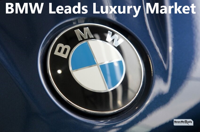  BMW Leads Luxury Market With The Better Chip Access