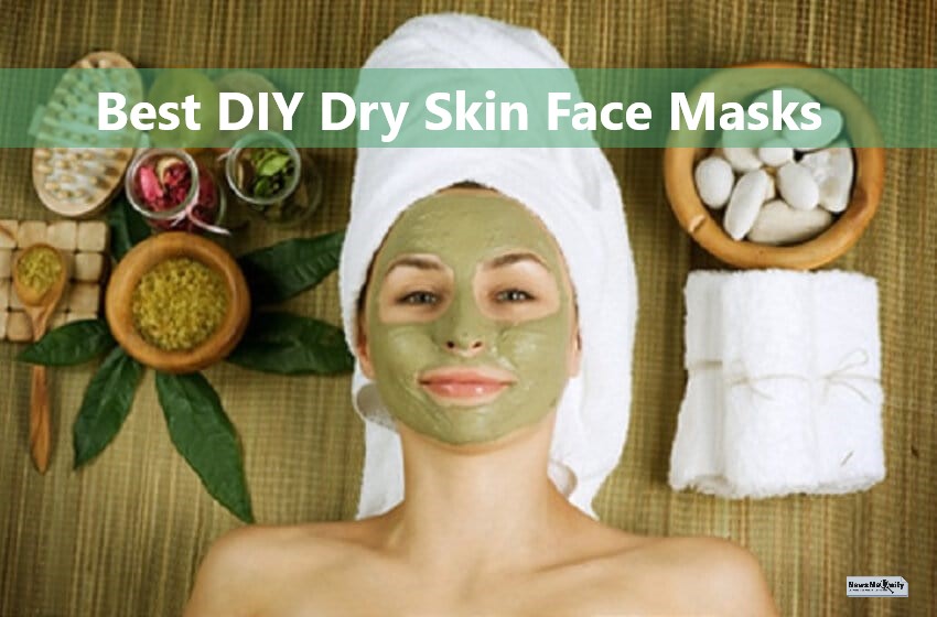  What Are The Best Dry Skin Face Mask At Home?