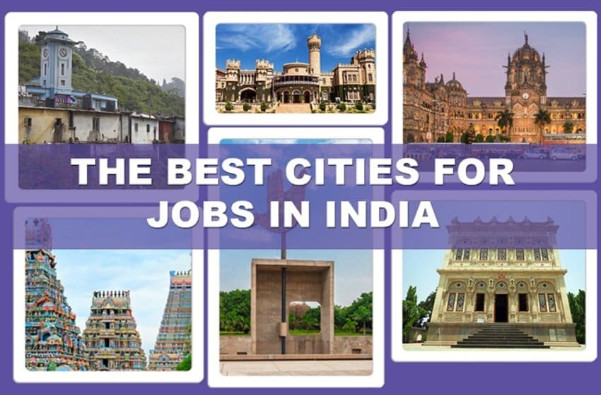  10 Most Popular Business Cities In India In 2022