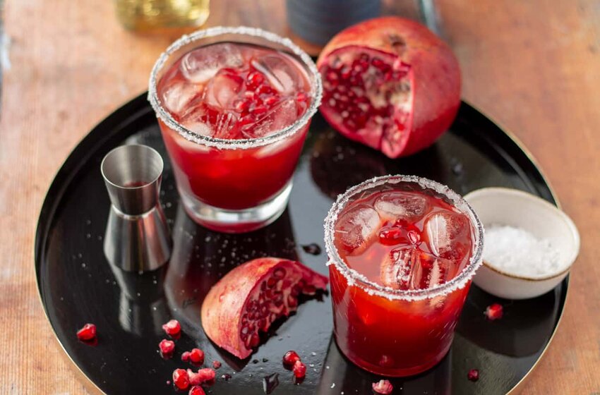  Super Easy Pomegranate Margarita Recipe In Just 5 Minutes