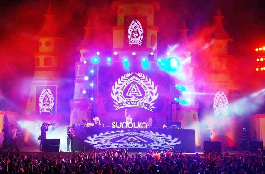  Sunburn Festival 2021: Complete Details Of The Event This Year