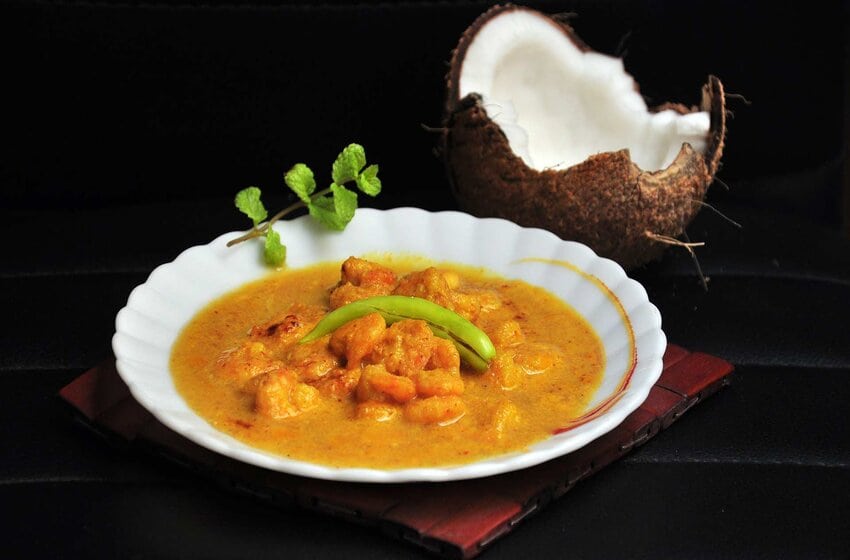  Coconut Shrimp Curry Recipe: Your Special Dinner Is Ready