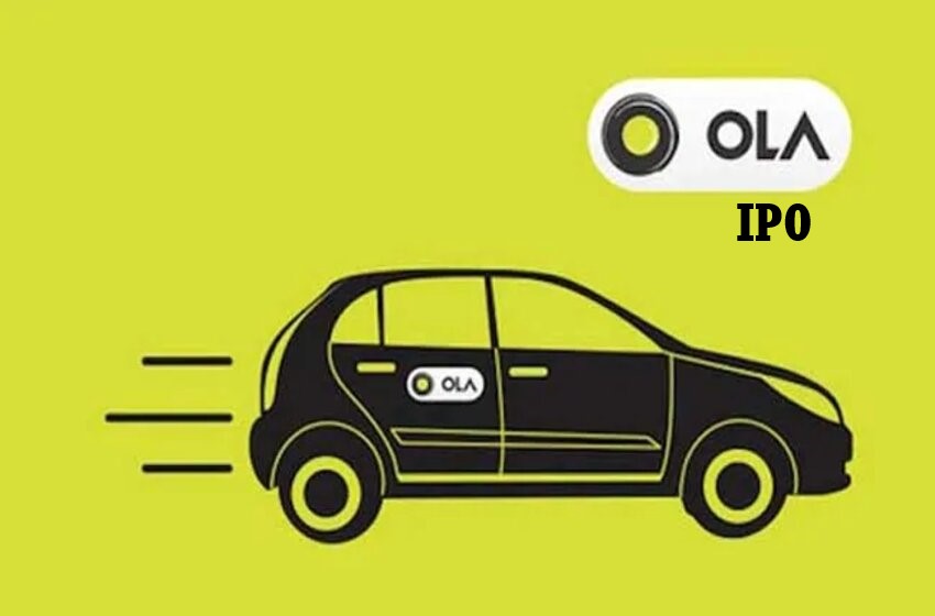  Ola IPO 2022: Every Detail That You Should Know Now