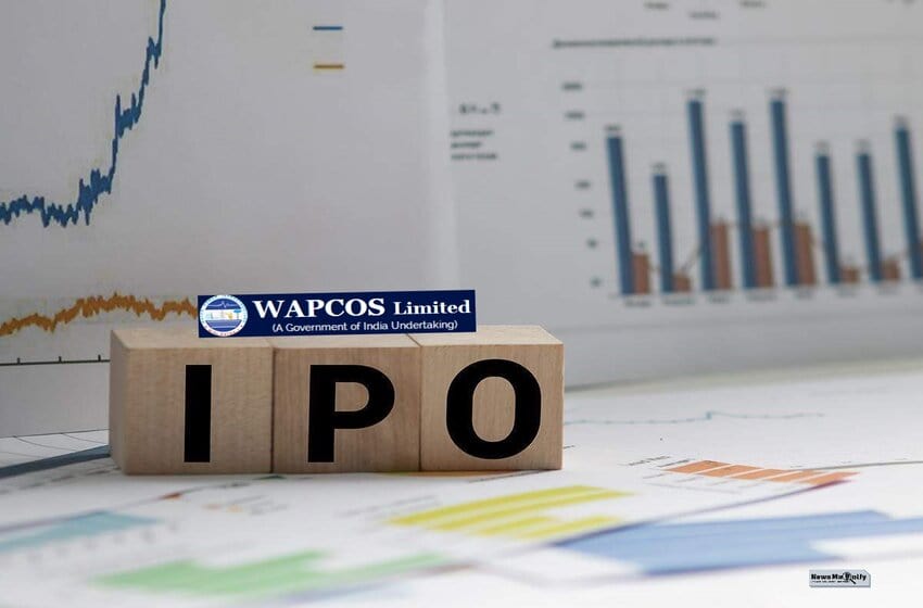  WAPCOS IPO: Important News About This IPO In 2022