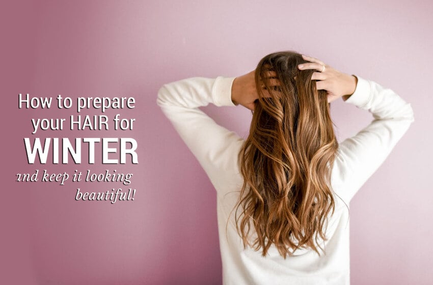  Important Winter Hair Care Tips For A Healthy Hair