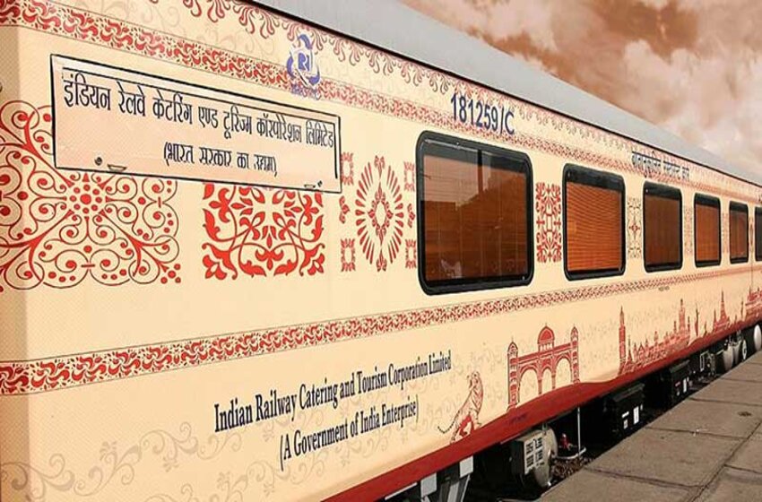  IRCTC Special Tourist Train Takes You To Beautiful North-Eastern States