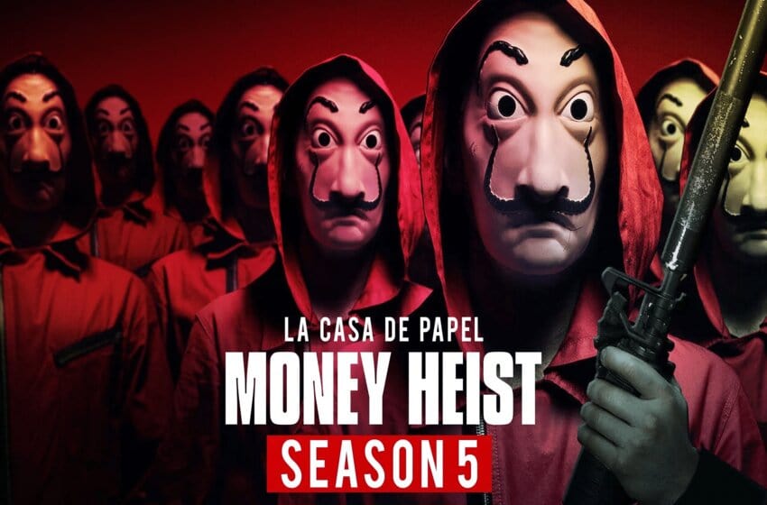  Money Heist Season 5 Review: The Best As Usual