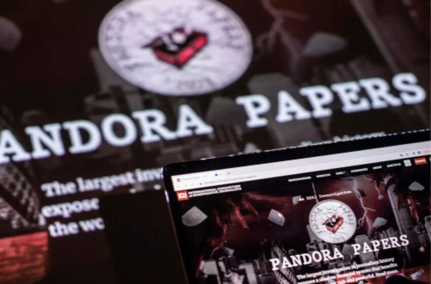  Pandora Papers Leak Spilled Out Names Of The Influential People