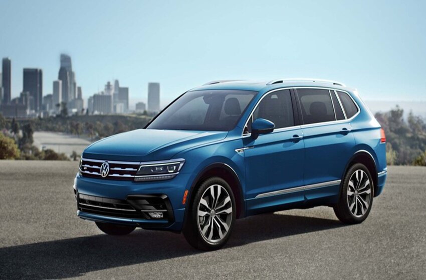  The Volkswagen Tiguan 2021 Launching With These Great Modifications