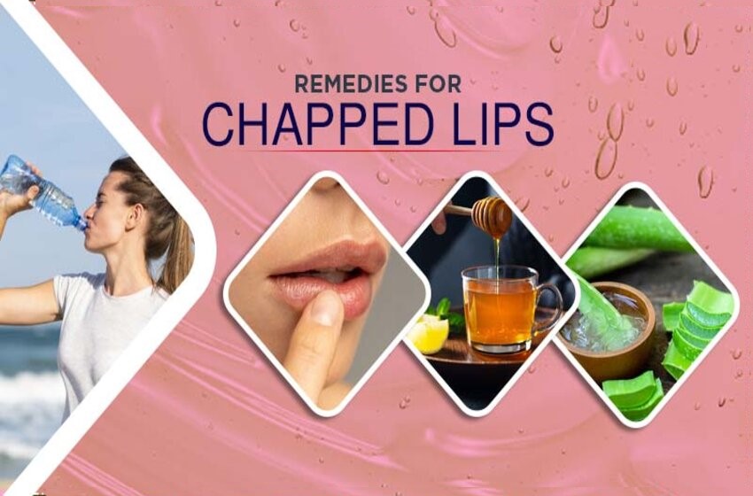  These Best Dry Lips Remedies Will Be Helpful For You