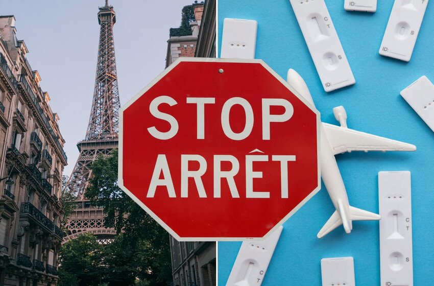  What Do The Latest France Travel Restrictions Keep For Travelers?
