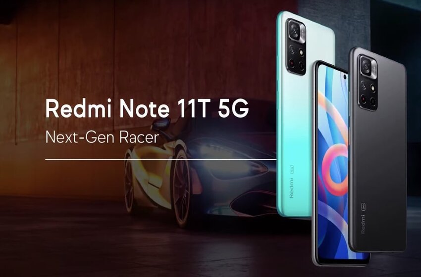  Redmi Note 11T: Xiaomi Is Back With Another Great Phone