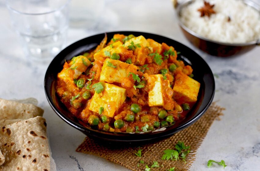  Easy Homestyle Matar Paneer Recipe Especially For You