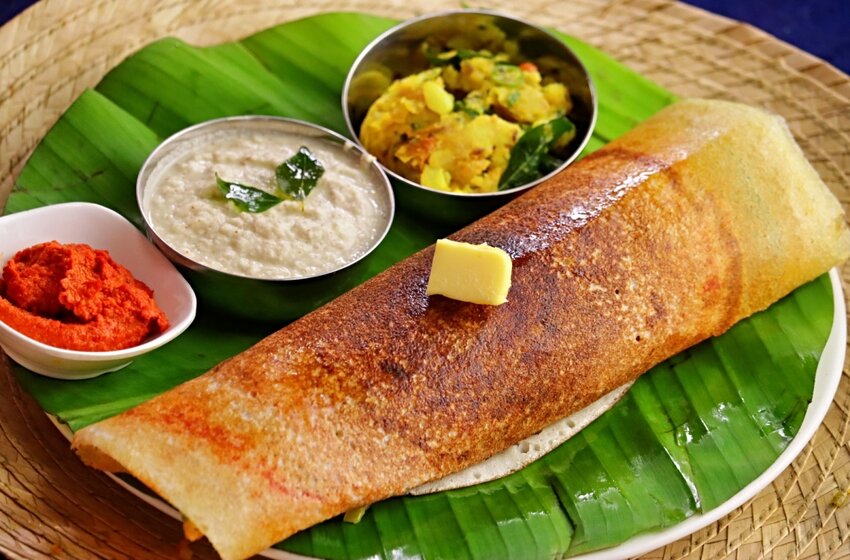  Delicacy Of South India Reinvented With Great Masala Dosa Recipe