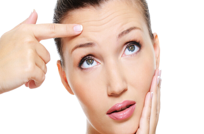 5 Easy And Quick Steps To Reduce Wrinkles Naturally