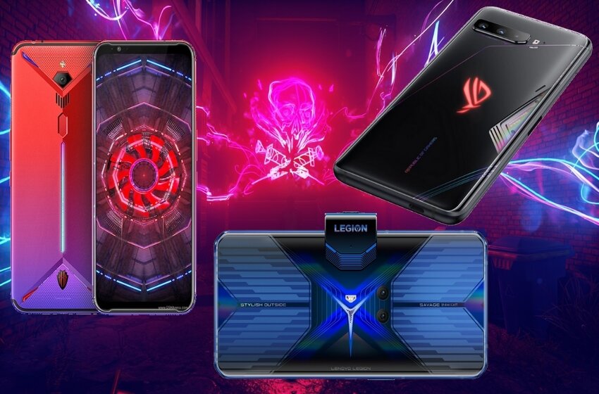  5 Best Budget-Friendly Gaming Smartphones For A Great Experience