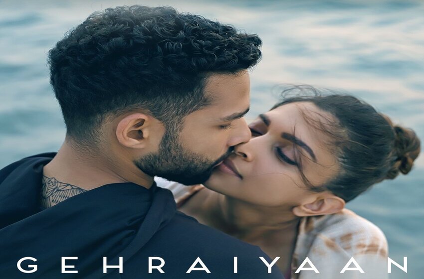  Gehraiyaan Movie: A Subtle Depiction Of The Millennial Chaos
