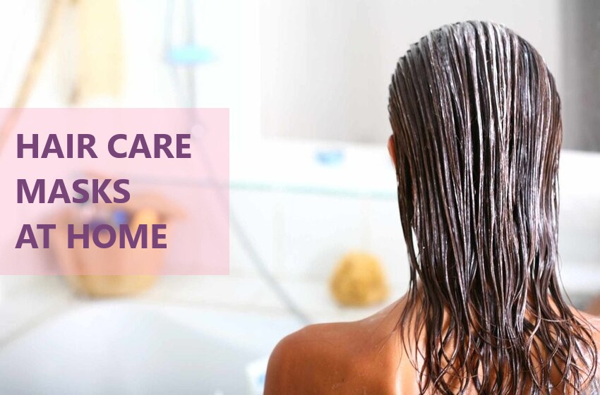  The Best Haircare Masks At Home For Doing Wonders