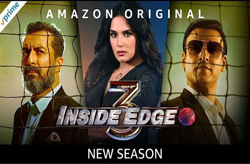  Inside Edge 3 Review: This Sports Drama Is A Big Success