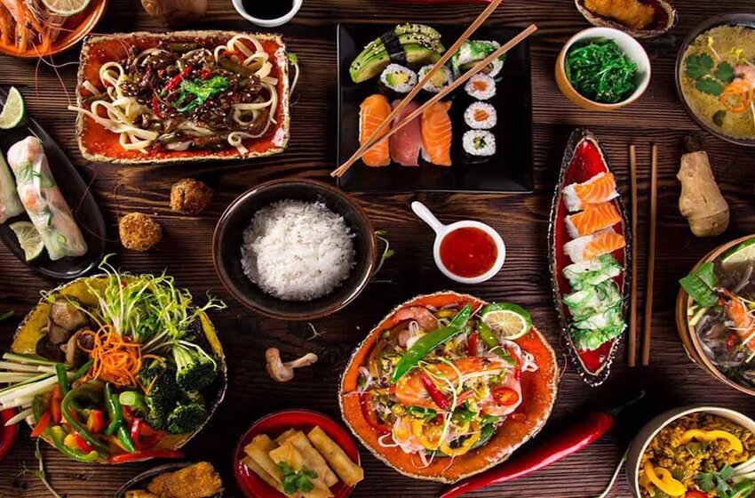  Reinvent The Specialty And Love For Japanese Foods