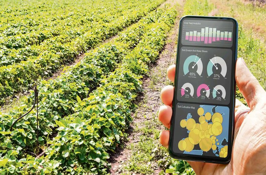  5 Important AI Based Farming Startups For Better Agriculture