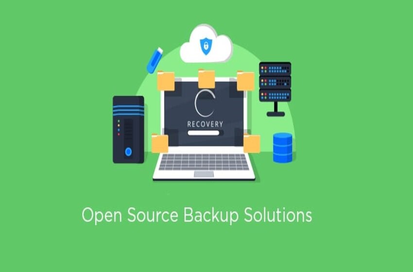  Best Open Source Backup Solutions You Should Use Now