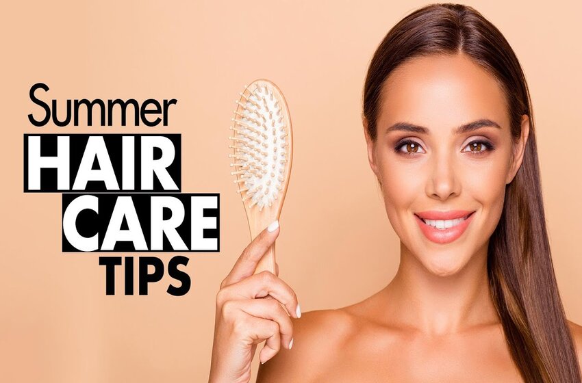 These Summer Hair Care Tips Will Give Great Results