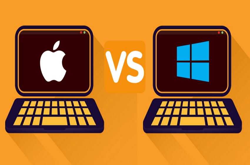  Windows Vs Mac: Now Choose Based On Your Needs Easily