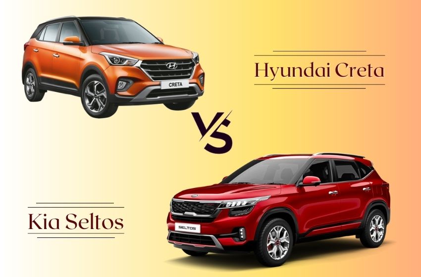  Hyundai Creta Vs Kia Seltos: Choose The Best Option Now