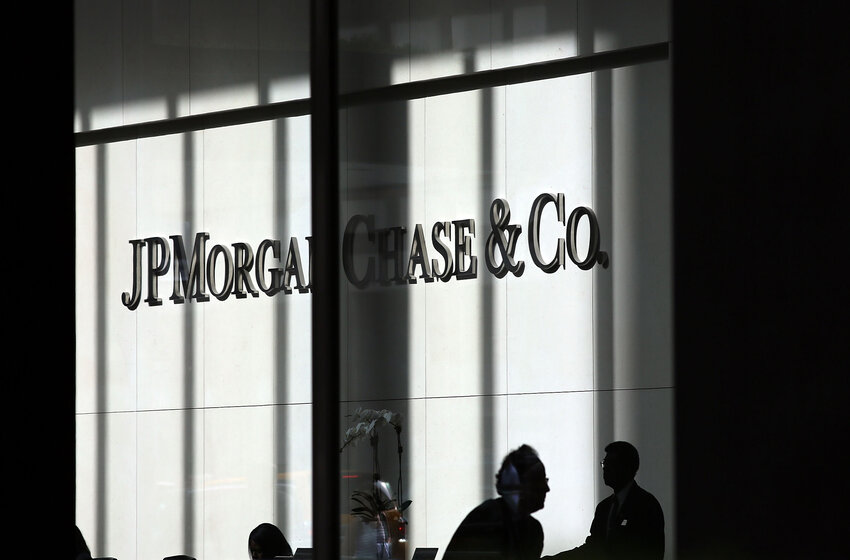  JPMorgan Bad Debt Reserve Rises Now For Increasing Recession