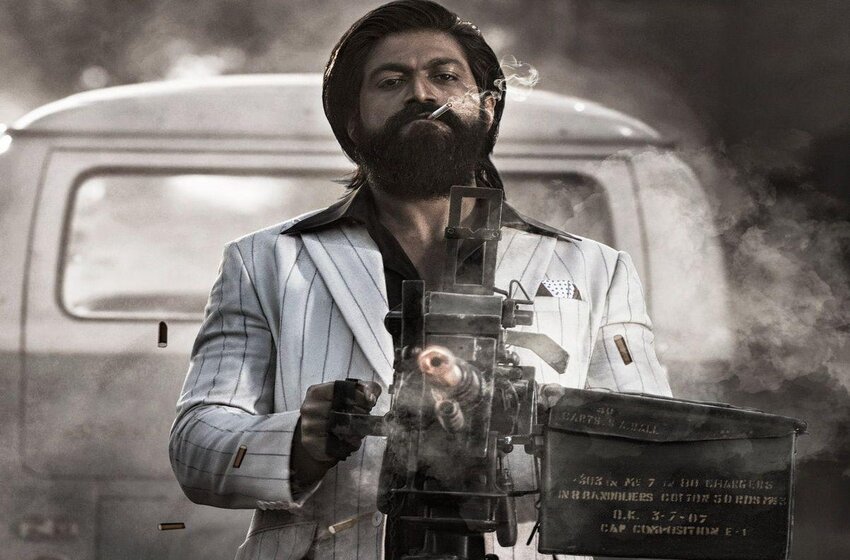  KGF Chapter 2 Review: An Astonishing Tale Of Gold Mafia
